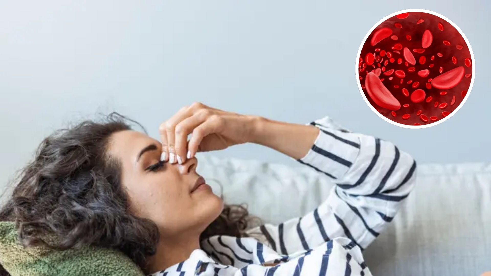 নারীদের রক্তশূন্যতা কেন বেশি হয়?