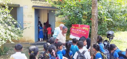 যক্ষ্মার ঝুঁকিতে সিলেট অঞ্চলের শিশুরা