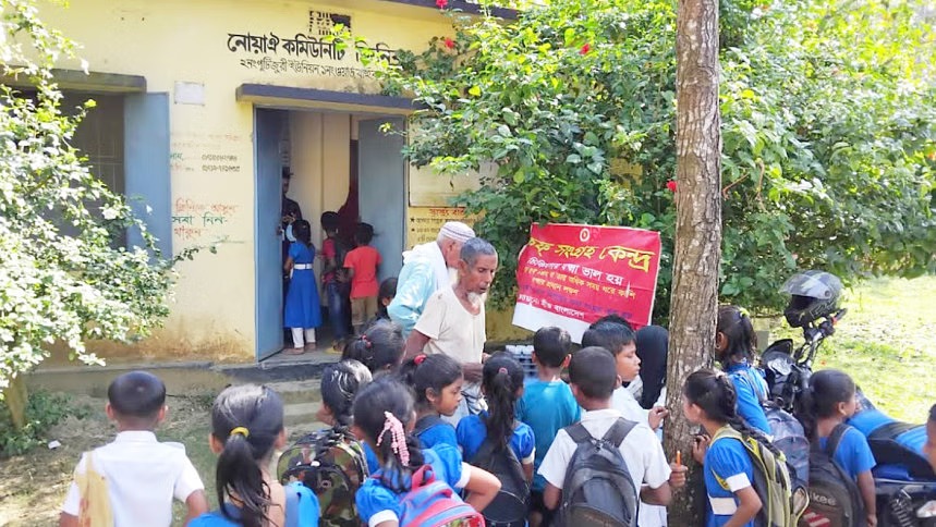 যক্ষ্মার ঝুঁকিতে সিলেট অঞ্চলের শিশুরা