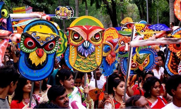 সেই বৈশাখ, এই বৈশাখ