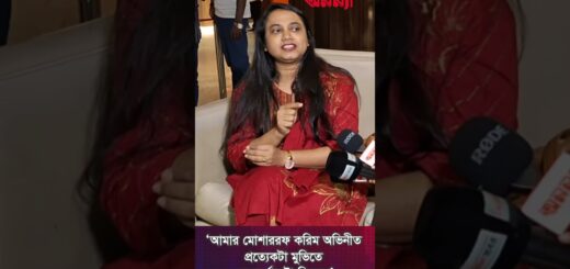 চরিত্রের সাথে বেঈমানী করেনি, ঈমানের সাথে কাজ করেছে | Mosarraf Karim | BD Actor | Chokkar cinema