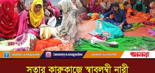 সূতার কারুকাজে স্বাবলম্বী নারী | Woman Entrepreneur | Yarn crafts | Self-reliant woman | Anannya