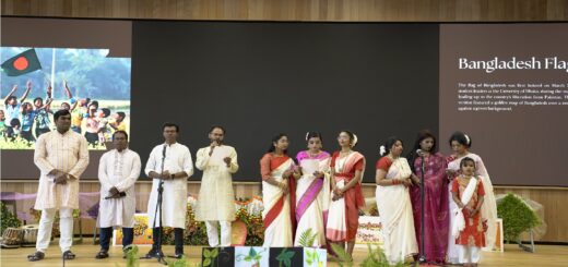 নিউজিল্যান্ডে বর্ণাঢ্য আয়োজনে উদযাপিত হলো বাংলা নববর্ষ