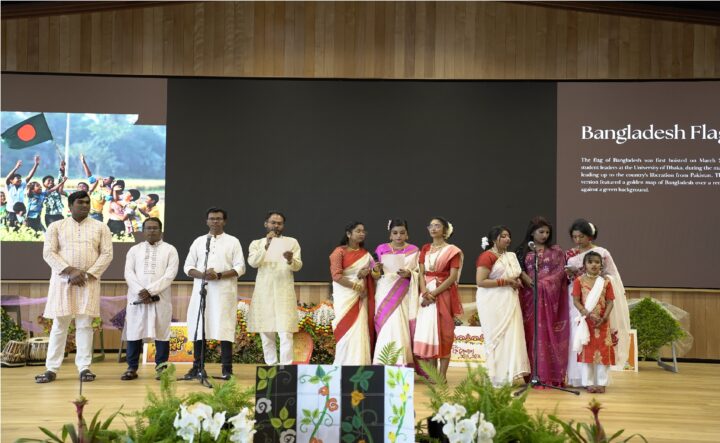নিউজিল্যান্ডে বর্ণাঢ্য আয়োজনে উদযাপিত হলো বাংলা নববর্ষ