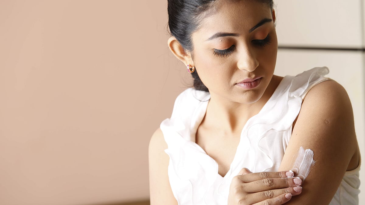 গরমেও কি লোশন দরকার?