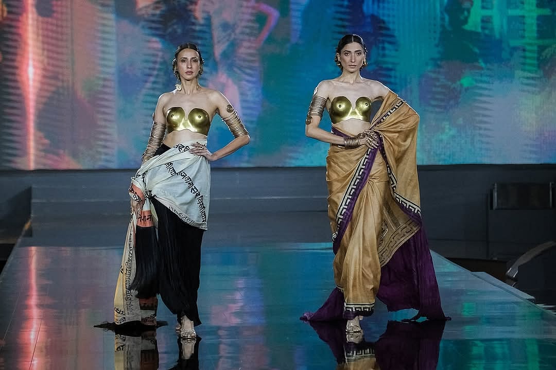 ল্যাকমে ফ্যাশন উইক ২০২৫