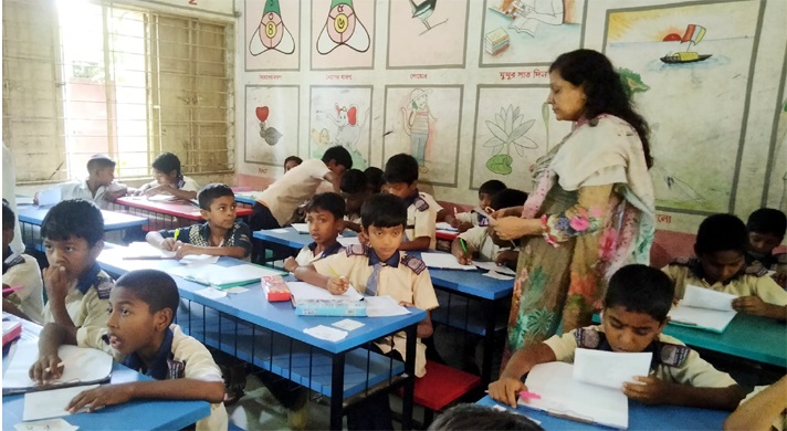 প্রাথমিকে শিক্ষক নিয়োগে থাকছে না নারী কোটা