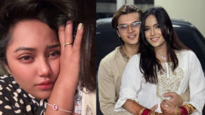 সম্পর্ক ভেঙে যাওয়ার কথা জানালেন সামিরা খান মাহি