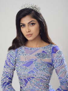 মিসওয়ার্ল্ড ২০২৫- বাংলাদেশের অহংকার আকলিমা