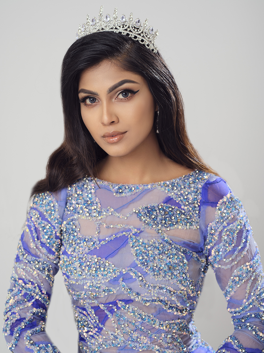 মিসওয়ার্ল্ড ২০২৫- বাংলাদেশের অহংকার আকলিমা