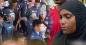 তিন আসামির খালাসের রায়ে সন্তুষ্ট নন আসিয়ার মা