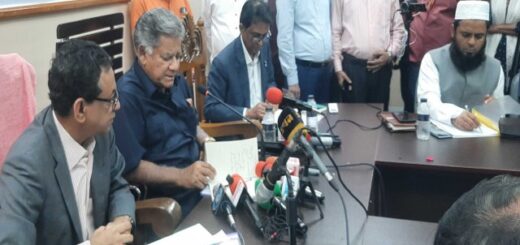 চা বাগানে নারীদের ওয়াশরুমের ব্যবস্থা করা হবে: এম সাখাওয়াত