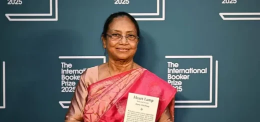 বুকার পুরস্কার জিতেছেন ভারতীয় লেখক বানু মুশতাক