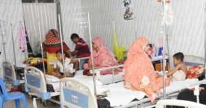 ডেঙ্গুতে হাসপাতালে ভর্তি ২৪ ঘণ্টায় ৮৬ জন
