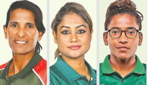 জাহানারা, সালমারা কি ফিরতে পারবেন বাংলাদেশ দলে?