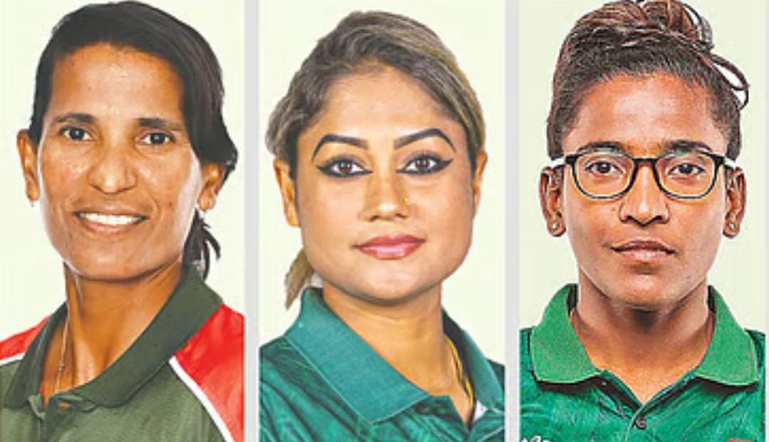 জাহানারা, সালমারা কি ফিরতে পারবেন বাংলাদেশ দলে?