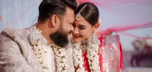 ‘বিয়ের পর আমার ভাগ্য খুলে গেছে’ &#8211; মেহজাবীন