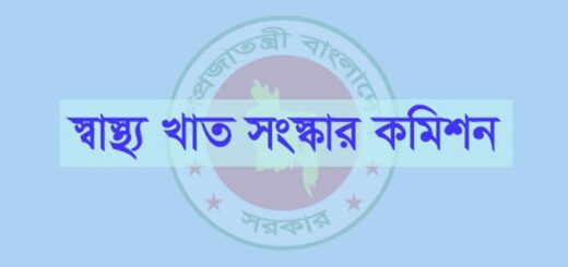 স্বাস্থ্য সহায়তা সেবা দিতে ৪ নেটওয়ার্ক গঠনের সুপারিশ কমিশনের