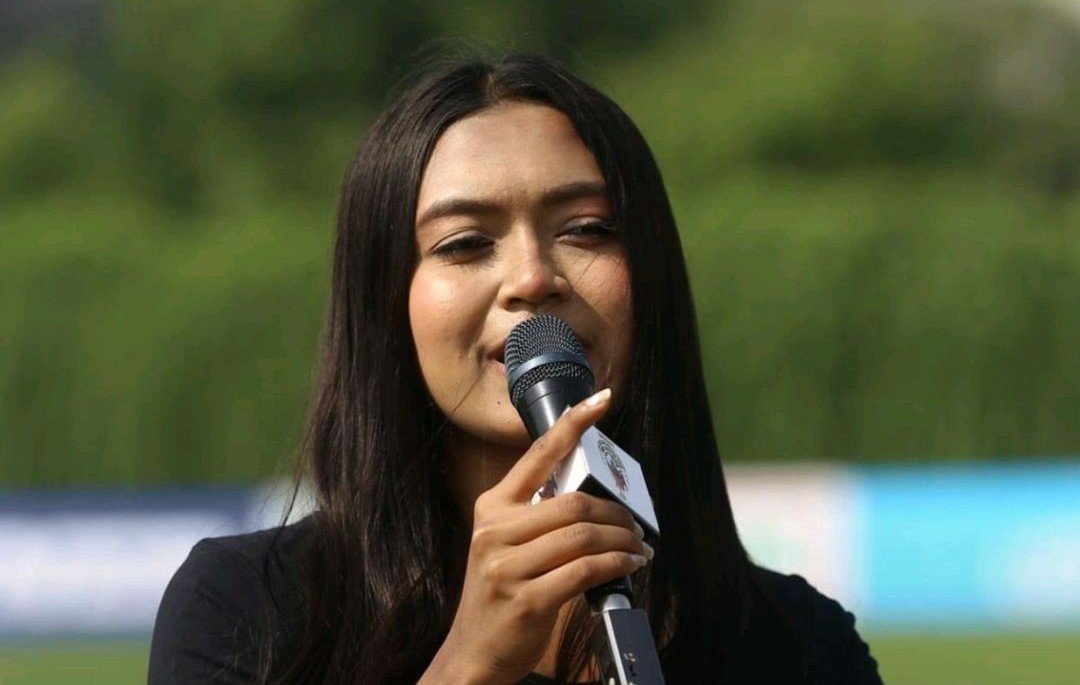 আন্তর্জাতিক ক্রীড়ামঞ্চে কাজের স্বপ্ন দেখেন মুন