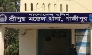 গাজীপুরে এটিএম বুথে কিশোরীকে ধ/র্ষণের অভিযোগ
