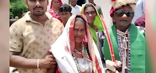 ৭০ বছর লিভ-ইন- ৯৫ ও ৯০ বছরের যুগলের বৈবাহিক বন্ধন