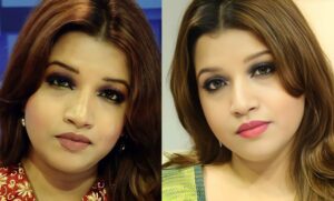 এক আসনে নারী-পুরুষ প্রতিনিধি নয়, মত শামা ওবায়েদের