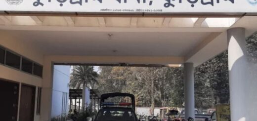 কুড়িগ্রামে ট্রাক্টর চাপায় প্রাণ গেল দুই বোনের, পালিয়েছে চালক