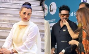 নারী মডেলের হাতে অনন্ত জলিলের কেক খাওয়া নিয়ে যা জানালেন বর্ষা