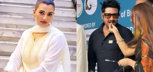 নারী মডেলের হাতে অনন্ত জলিলের কেক খাওয়া নিয়ে যা জানালেন বর্ষা