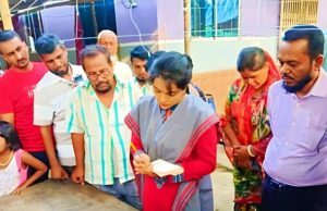 আগৈলঝাড়ায় বাল্যবিবাহের অপরাধে মেয়ের বাবাকে জরিমানা