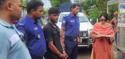স্ত্রীর অভিযোগে স্বামীর সাজা, ছয় মাসের কারা/দণ্ড